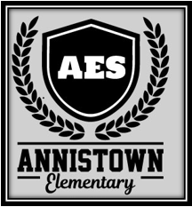 Annistown Elementary Crest Logo 